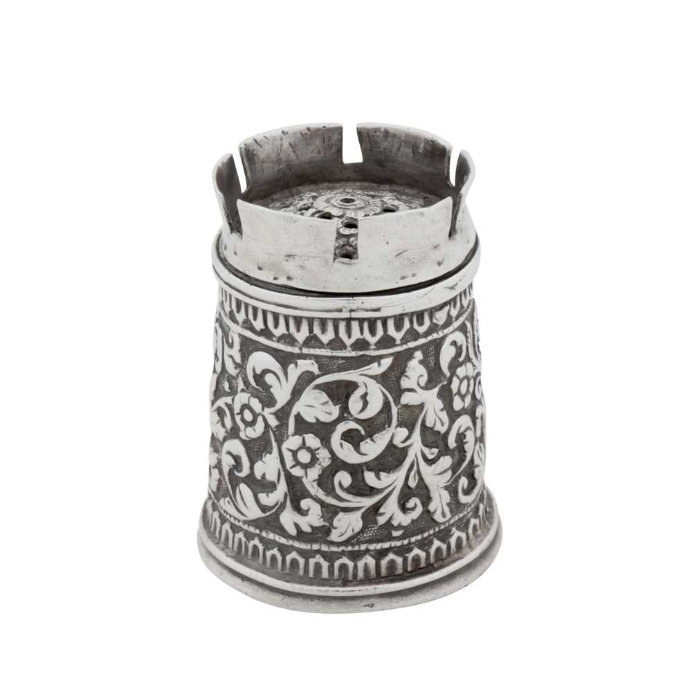 Lot 126 - Cutch circa 1880