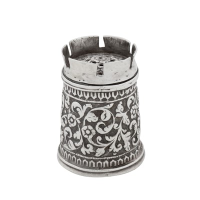 Lot 126 - Cutch circa 1880