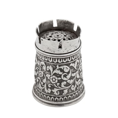 Lot 126 - Cutch circa 1880