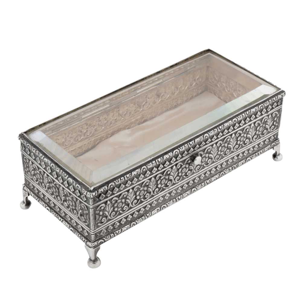 Lot 107 - Madras circa 1880