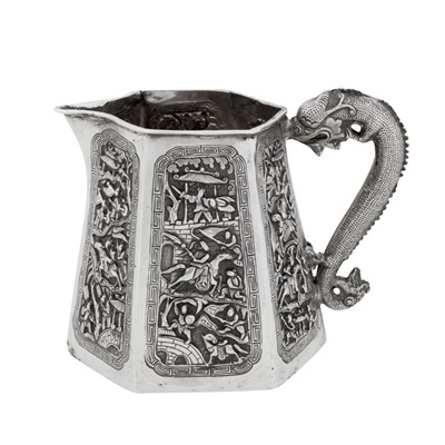 Lot 167 - Jiujiang circa 1900 by Tu Mao Xing