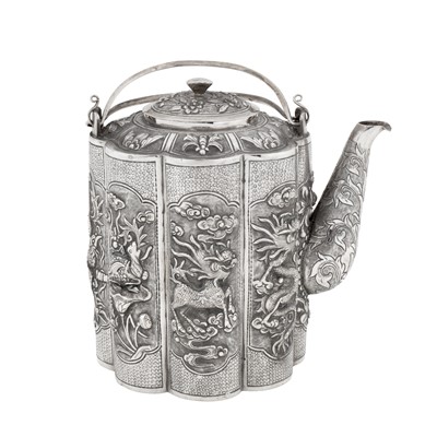 Lot 154 - Cambodian circa 1950
