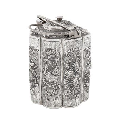 Lot 154 - Cambodian circa 1950