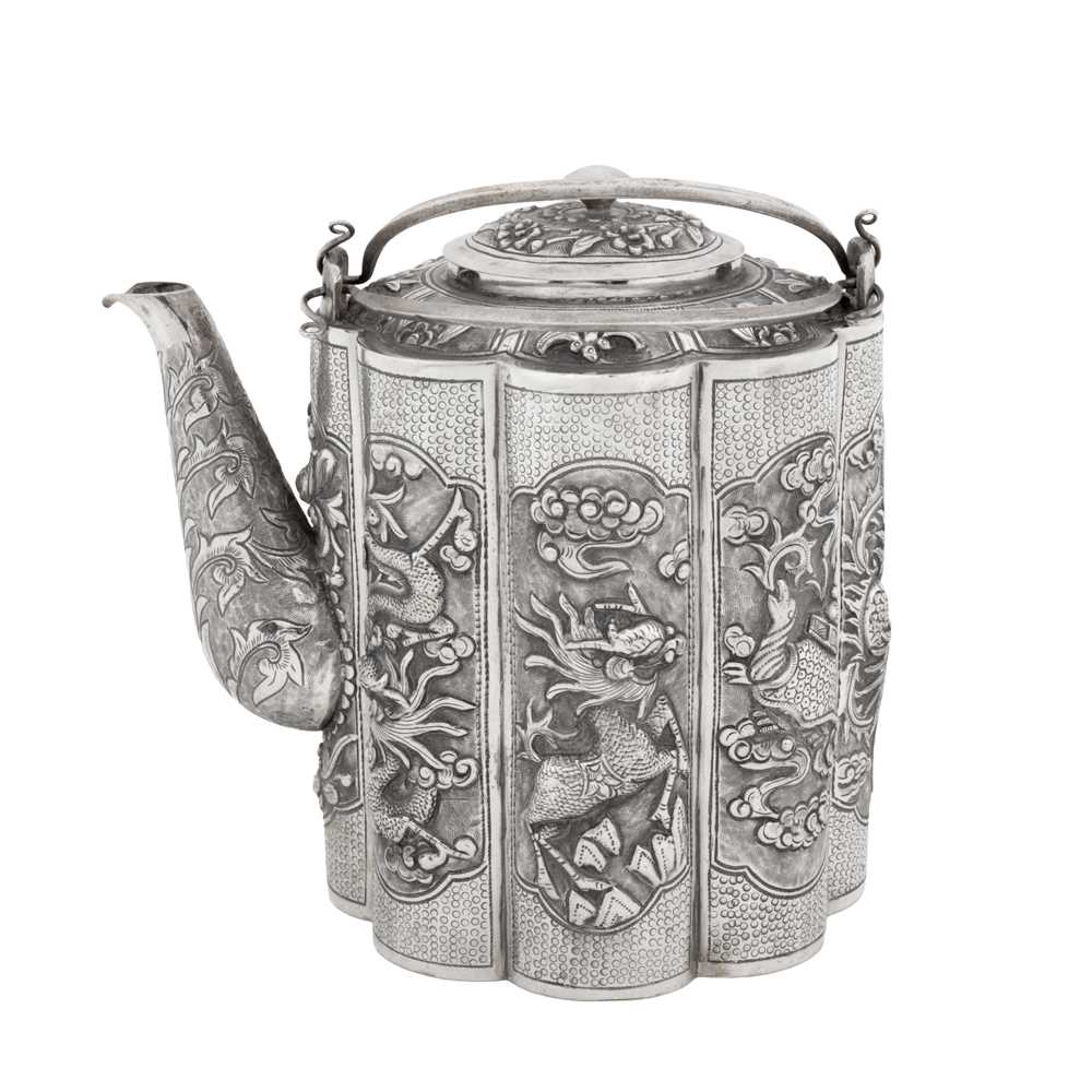 Lot 154 - Cambodian circa 1950