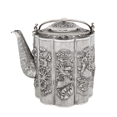 Lot 154 - Cambodian circa 1950