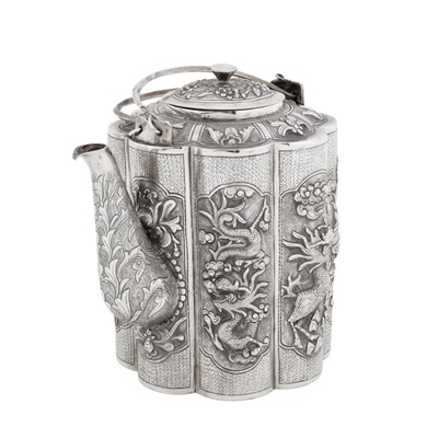 Lot 154 - Cambodian circa 1950