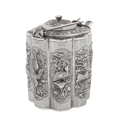 Lot 154 - Cambodian circa 1950