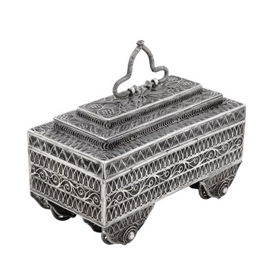 Lot 96 - Cuttack circa 1900 (probably)