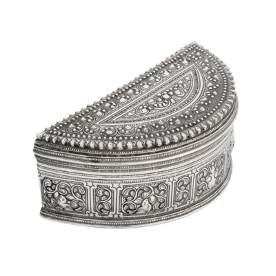 Lot 143 - Shan States circa 1910