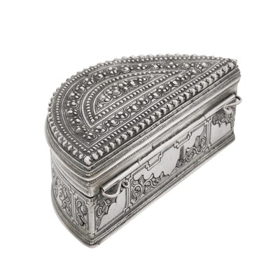 Lot 144 - Shan States circa 1910