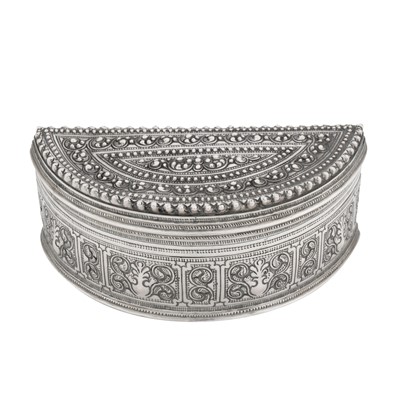 Lot 144 - Shan States circa 1910