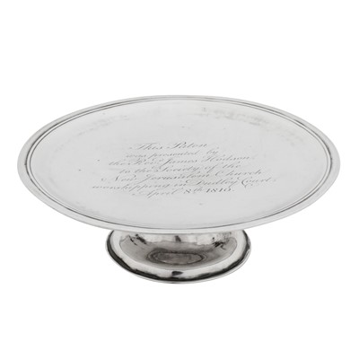 Lot 375 - Dublin 1715 probably by Michael Walker