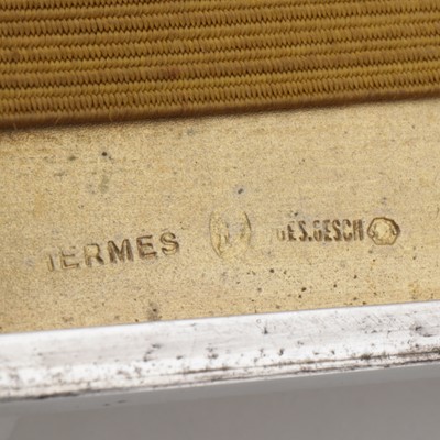 Lot 67 - Vienna circa 1920, later retailed by Hermes