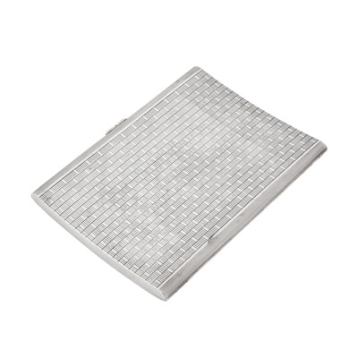 Lot 68 - French or German with import marks for London 1935 by Alfred Dunhill