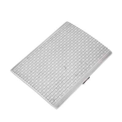 Lot 68 - French or German with import marks for London 1935 by Alfred Dunhill