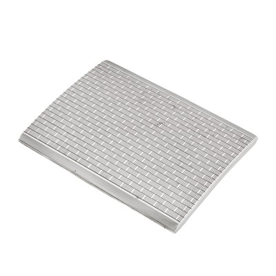 Lot 68 - French or German with import marks for London 1935 by Alfred Dunhill