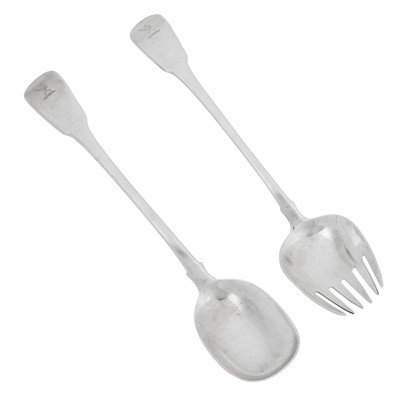 Lot 275 - London 1804/1806 by William Eley and William Fearn