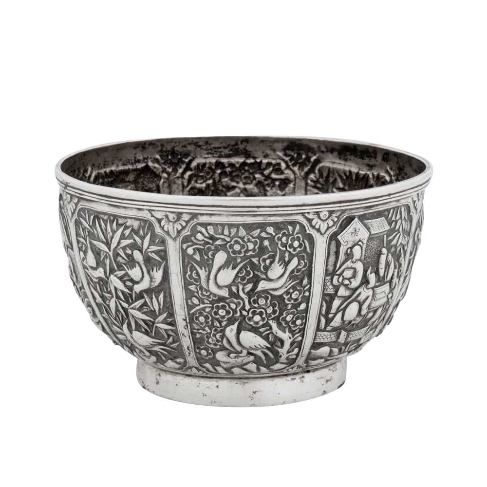 Lot 171 - Shanghai circa 1910, retailed by Wang Hing