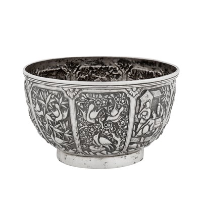 Lot 171 - Shanghai circa 1910, retailed by Wang Hing