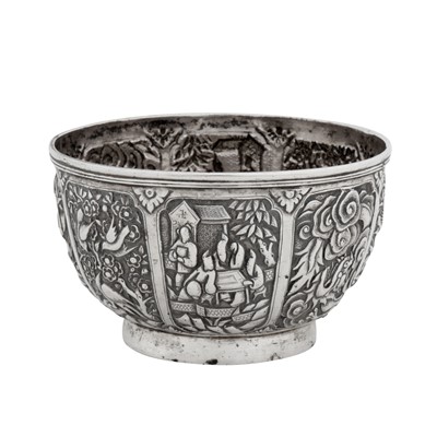 Lot 171 - Shanghai circa 1910, retailed by Wang Hing