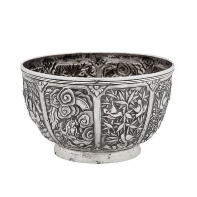 Lot 171 - Shanghai circa 1910, retailed by Wang Hing