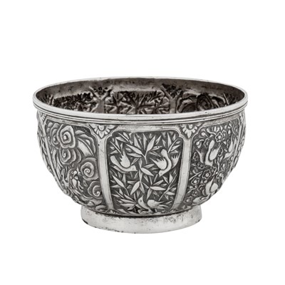 Lot 171 - Shanghai circa 1910, retailed by Wang Hing