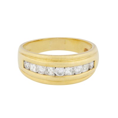 Lot 265 - A diamond ring