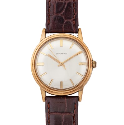 Lot 55 - Garrard Wristwatch