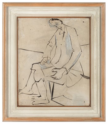 Lot 61 - John Craxton R.A. (British, 1922-2009)