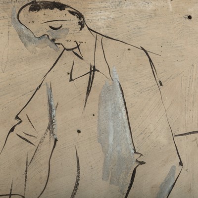 Lot 61 - John Craxton R.A. (British, 1922-2009)