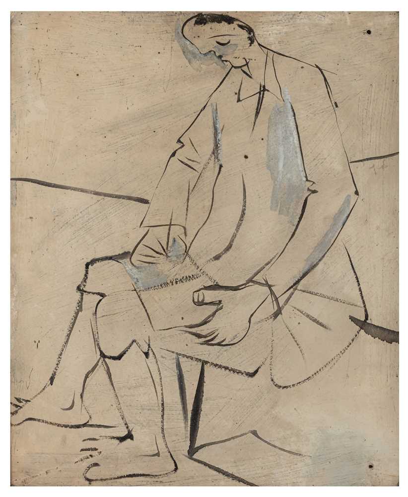 Lot 61 - John Craxton R.A. (British, 1922-2009)