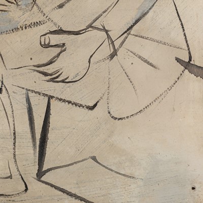 Lot 61 - John Craxton R.A. (British, 1922-2009)
