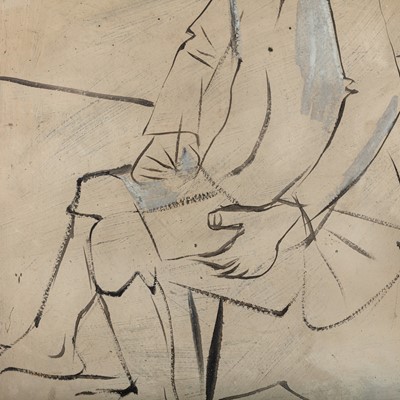 Lot 61 - John Craxton R.A. (British, 1922-2009)