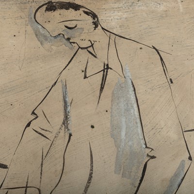 Lot 61 - John Craxton R.A. (British, 1922-2009)