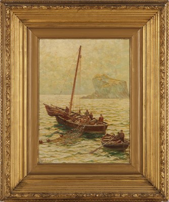 Lot 22 - British School (late 19th-early 20th Century)