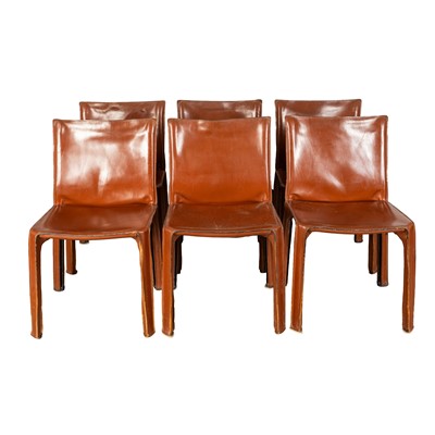 Lot 262 - Mario Bellini (Italian b.1935) for Cassina, Italy