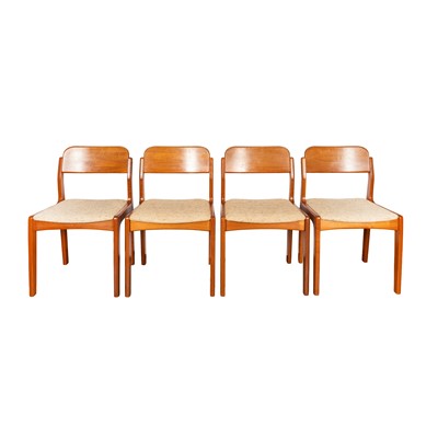 Lot 82 - Henning Kjærnulf (Danish, 20th Century) for Vejle Stole Mobelfabrik