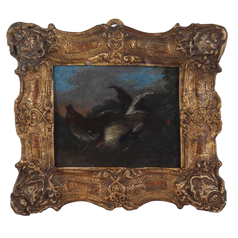 Lot 56 - Dutch School (17/18th Century)