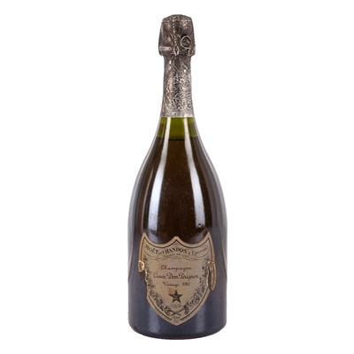 Lot 11 - Dom Perignon 1982 - 1 bottle