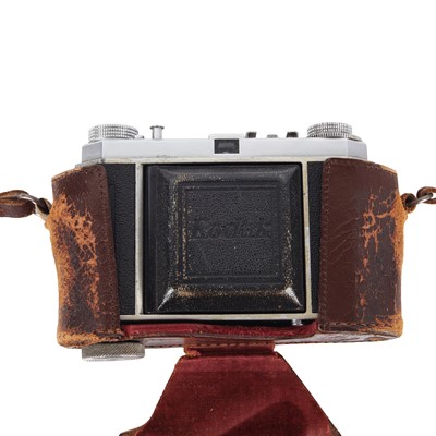 Lot 68 - Cherry Kearton's Kodak 3A Autographic Special Model B