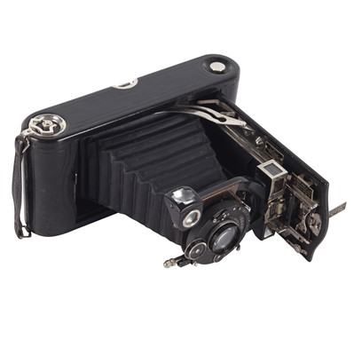 Lot 68 - Cherry Kearton's Kodak 3A Autographic Special Model B
