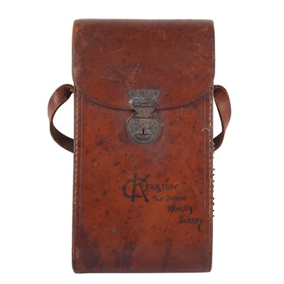 Lot 68 - Cherry Kearton's Kodak 3A Autographic Special Model B