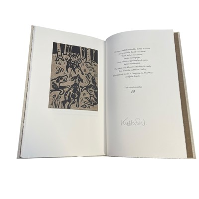 Lot 205 - Gregynog Press