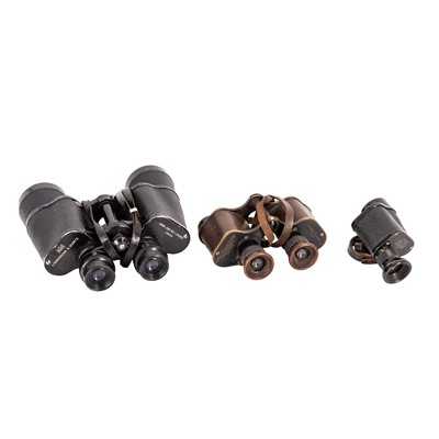 Lot 88 - A Selection of Binoculars