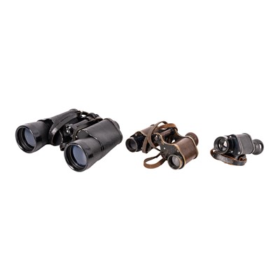 Lot 88 - A Selection of Binoculars