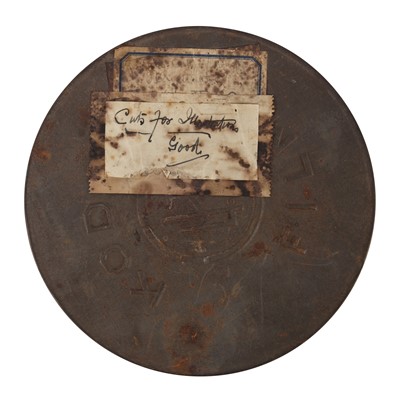 Lot 79 - A Selection of 35mm Nitrate Cine Film