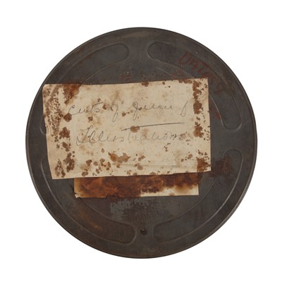 Lot 79 - A Selection of 35mm Nitrate Cine Film