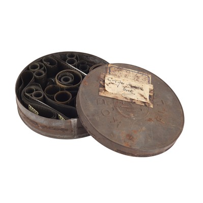 Lot 79 - A Selection of 35mm Nitrate Cine Film