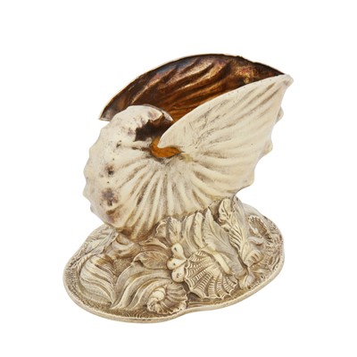 Lot 120 - London 1864 marked for Benjamin Preston