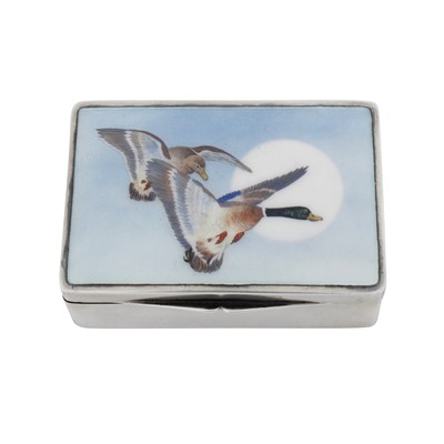 Lot 117 - German, with import marks for London, 1911 by Erich Kellerman